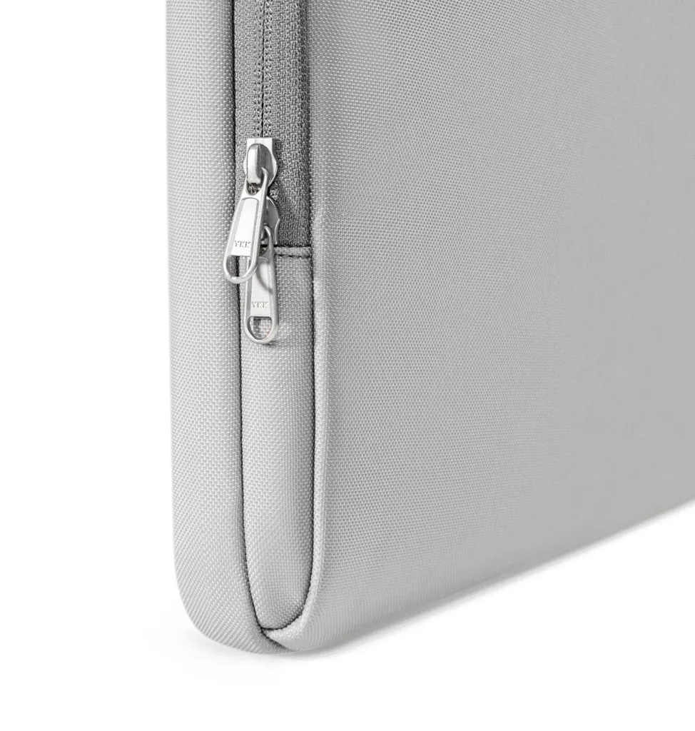 TomToc Defender-A14 Attaché-case Ordinateur 14 Pouces Gris Protection - 9