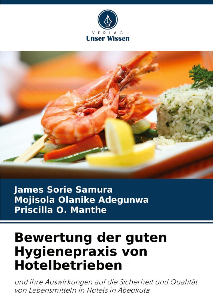 Bewertung der guten Hygienepraxis von Hotelbetrieben