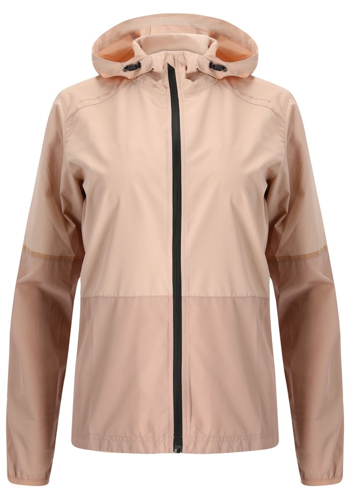ENDURANCE Sportjacke Kinthar mit wind- und wasserdichter Funktion 1031 Rugby Tan 46