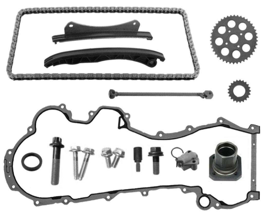 Steuerkettensatz für Nockenwelle PARTSTEC für u.a. FIAT PUNTO EVO