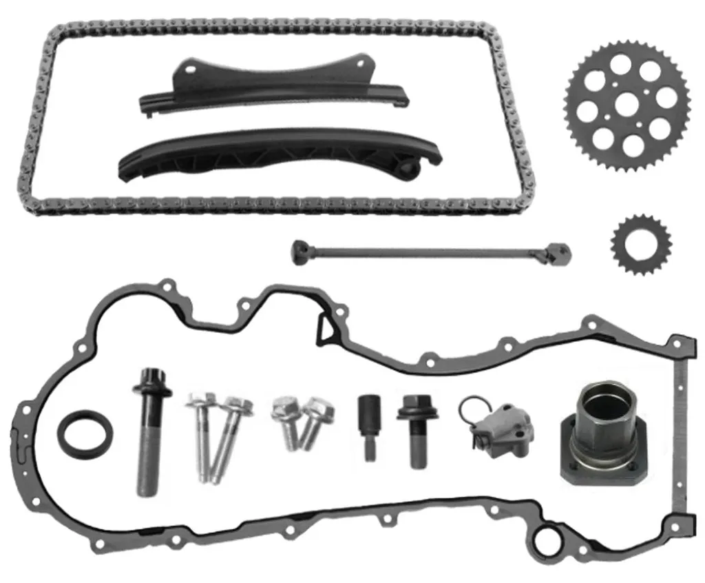 Kit de chaîne de distribution PARTSTEC pour FIAT PUNTO EVO 1.3 Multijet