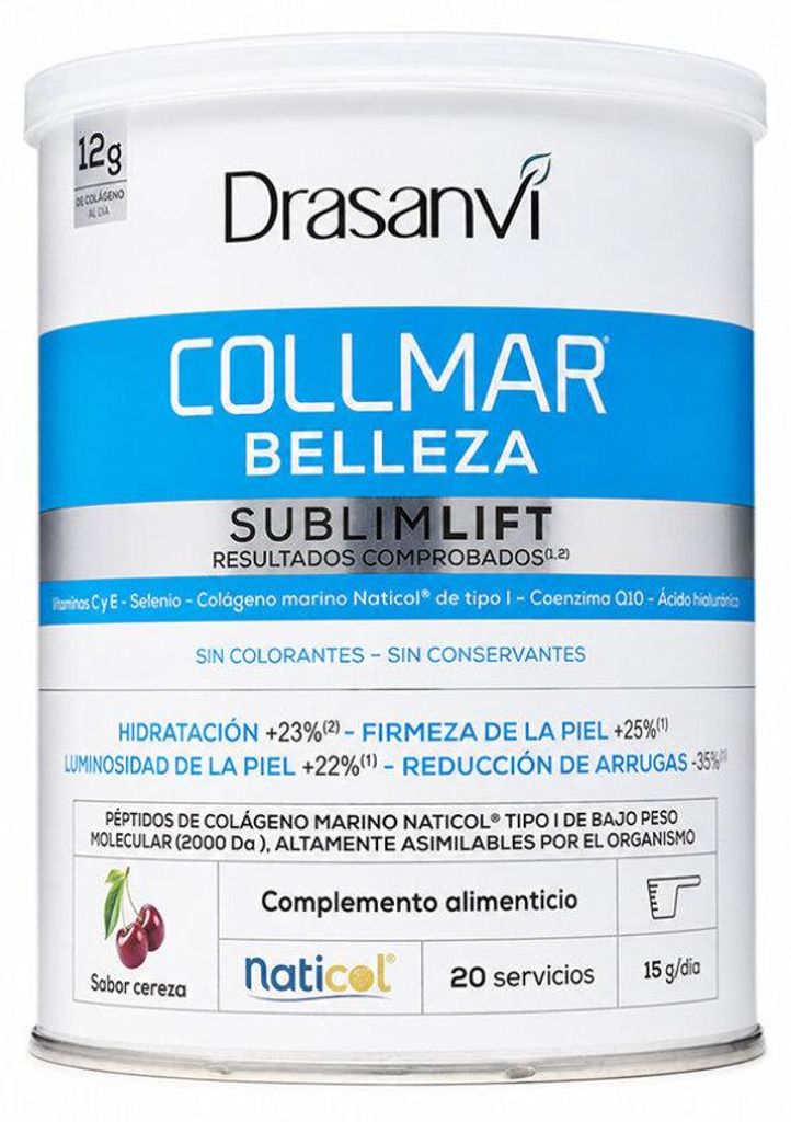 Drasanvi Collmar Sublimlift Marine Collagen Powder 300 g Image du produit 