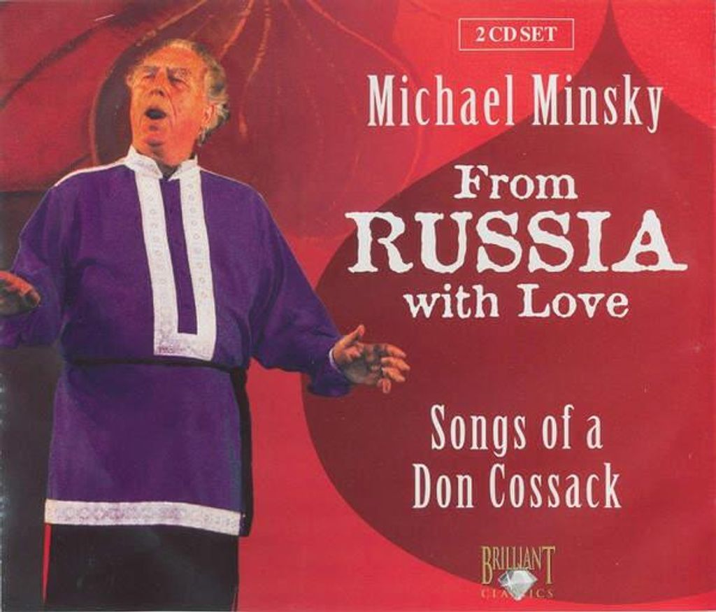From Russia With Love (Lieder eines Don-Kosaken)