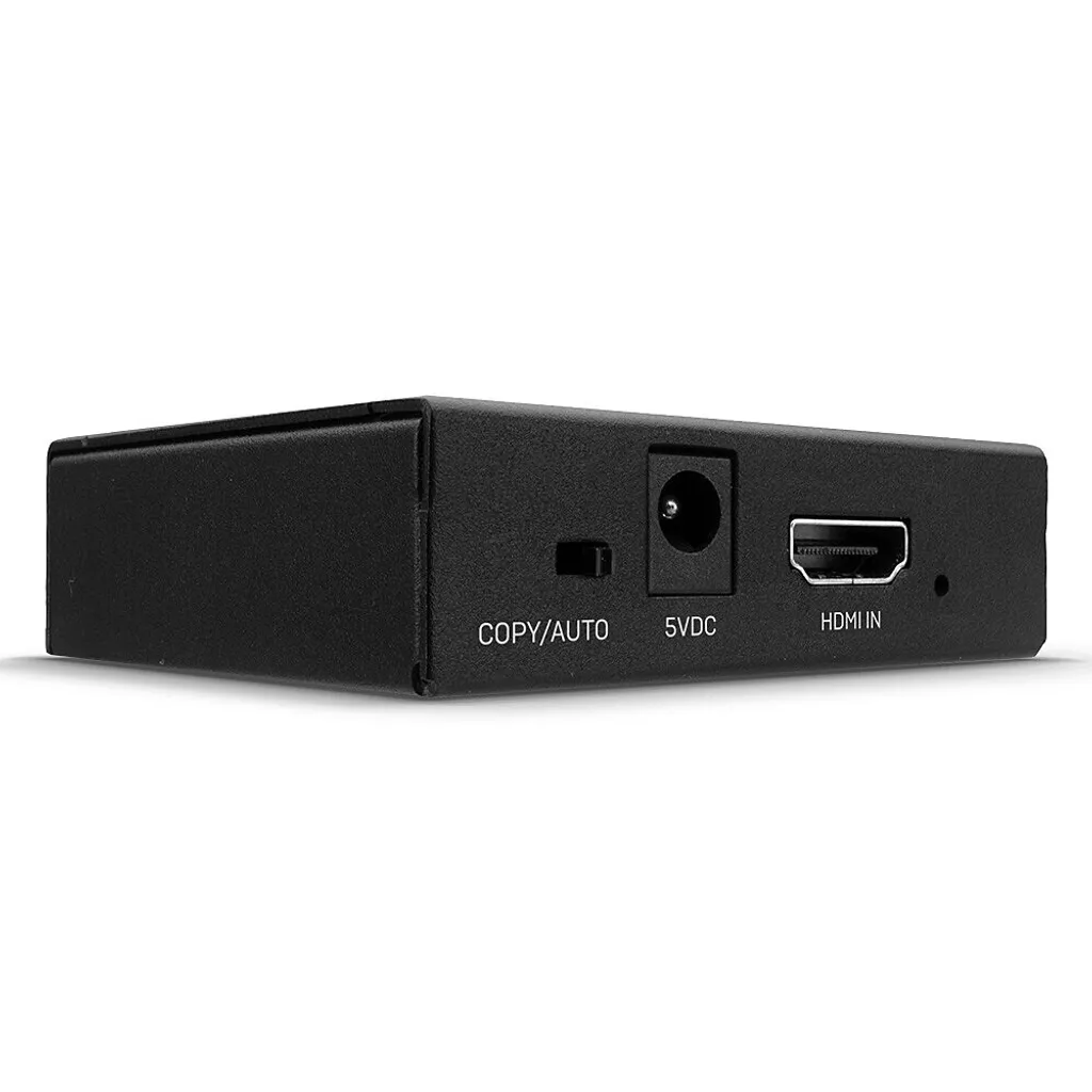 Sdoppiatore HDMI 4K Lindy: Cinema in Due Stanze con Supporto 3D
