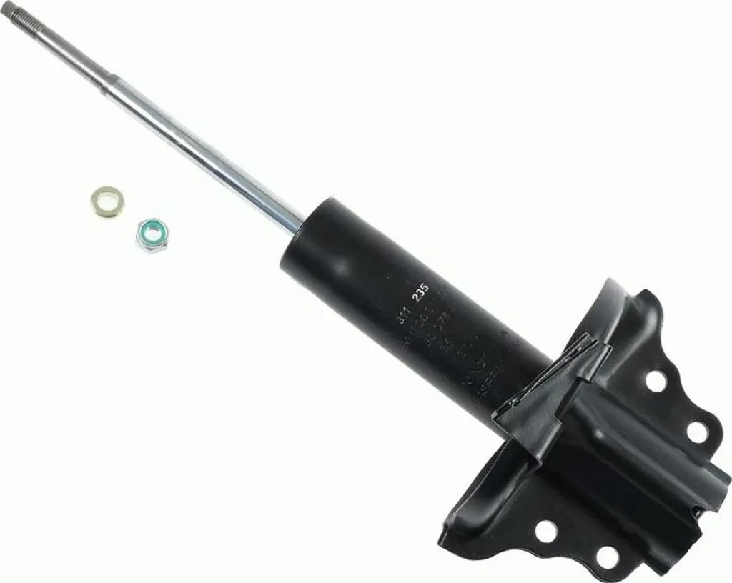 Amortisseur SACHS 311 235 pour Sportage - Performance OE d'Origine