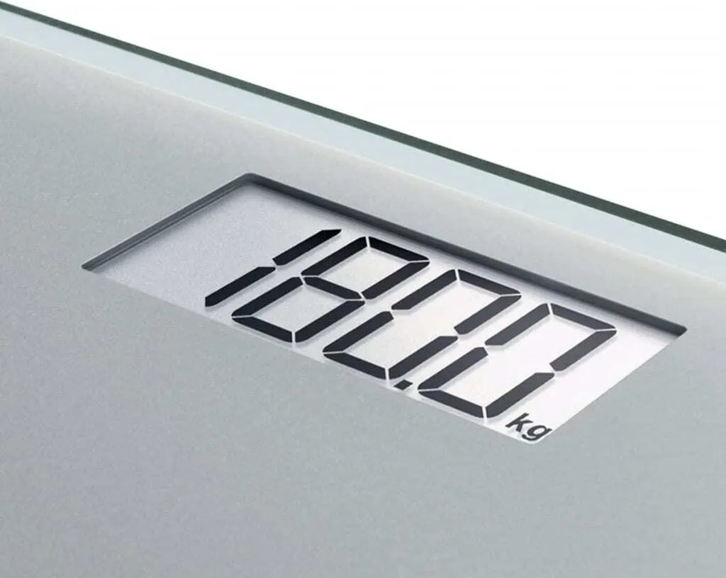 Pèse-personne PWD Style Sense Compact 300 - Balance Digitale Précise - 22