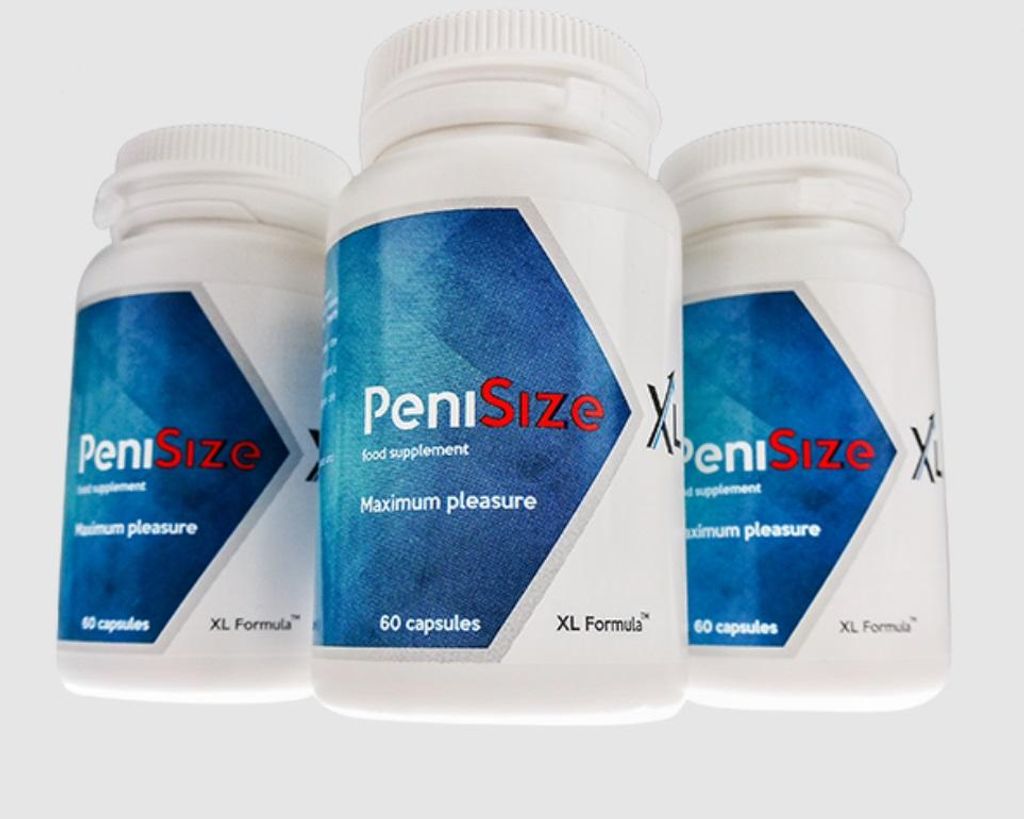 integratore alimentare 3X Penisizexl Immagine del prodotto 