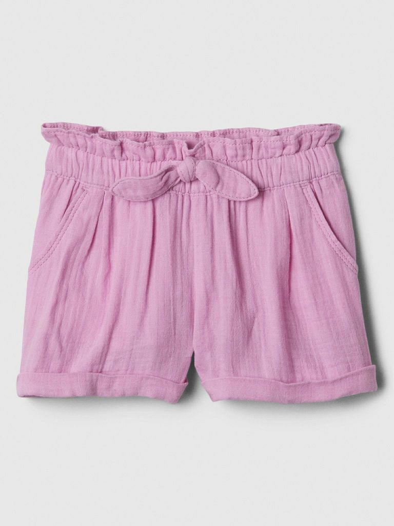 GAP Kindershorts mit Schleife, Größe 18-24 Monate