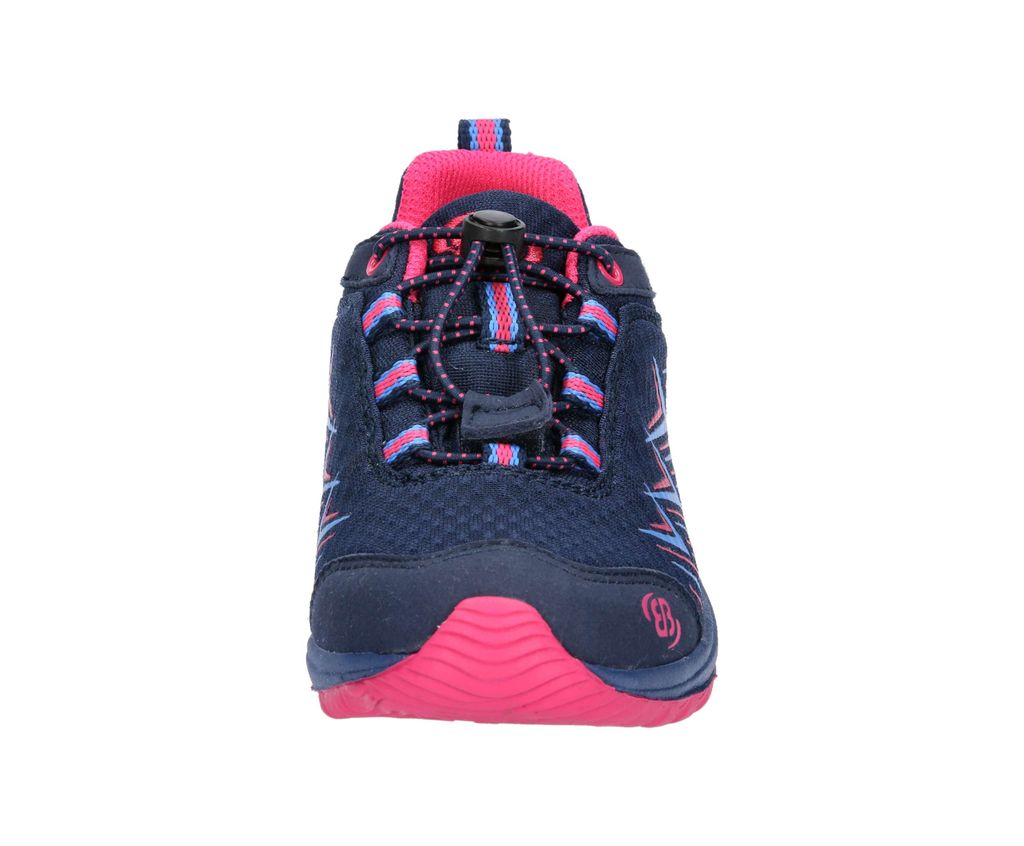 Brütting Chesna Low - Scarpe Da Ginnastica/Giornaliere Unisex Per Bambini E Ragazzi | Suola In Gomma | Materiale Sintetico | Colori Vari