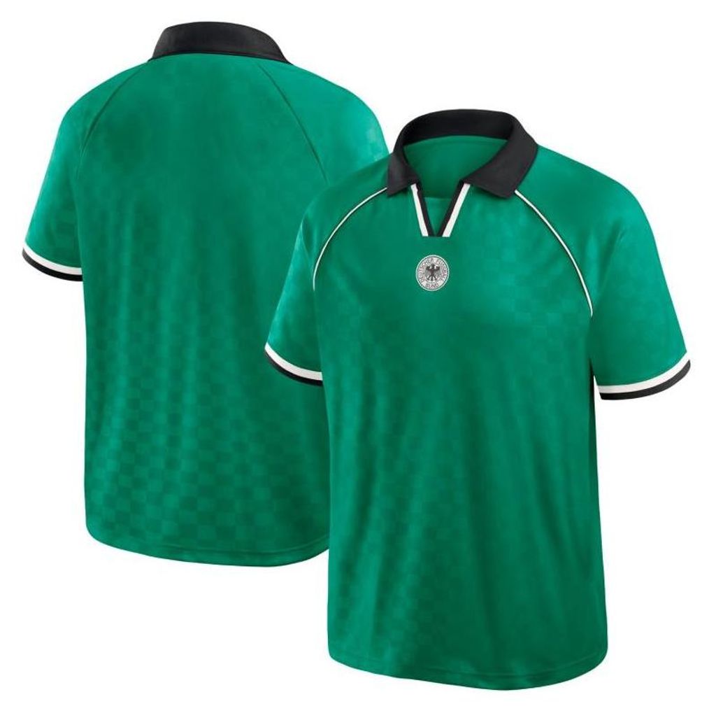 Fanatics DFB Fußball Trikot im authentischen Retro-Design für leidenschaftliche Fans
