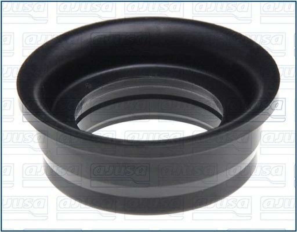 AJUSA 00635400 Ventildeckel Zylinderkopfhaube Dichtung für MITSUBISHI PAJERO IV (V8W, V9W) für SUBARU FORESTER (SG) für CHRYSLER SEBRING Coupe (JR)