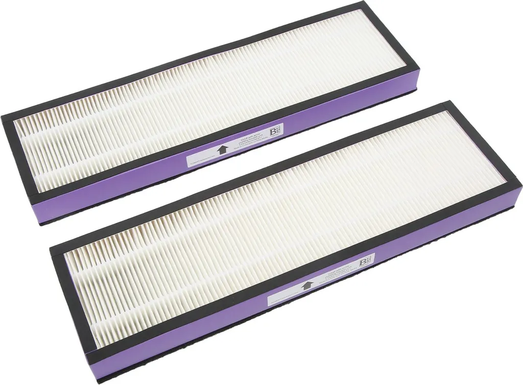 Filtres à Particules Haute Performance pour Germ Guardian AC4850PT x2 - 2