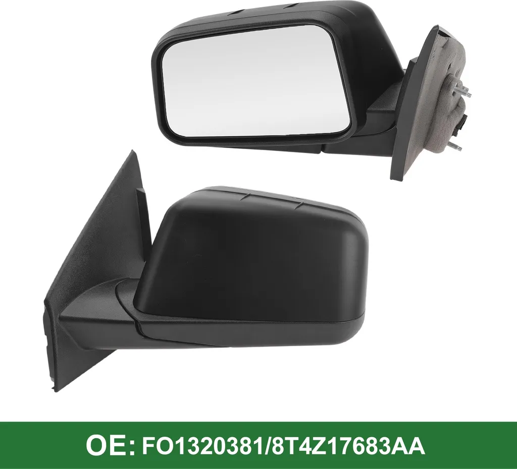 Rétroviseur Ford Edge 2008 FO1320381 : Réparez votre Miroir Cassé