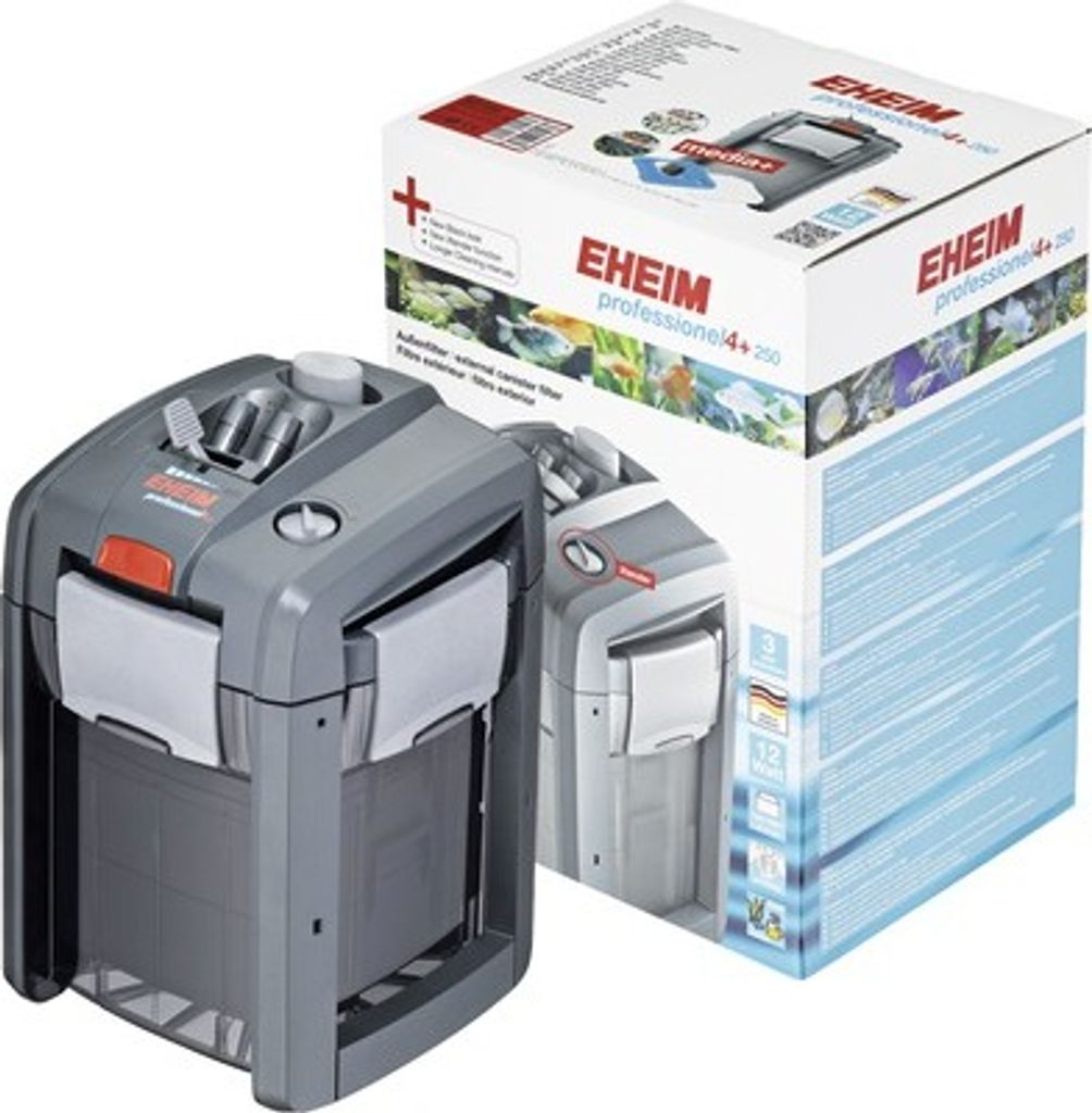 Aquarium Aussenfilter EHEIM Professionel 4+ 250 l Produktbild 