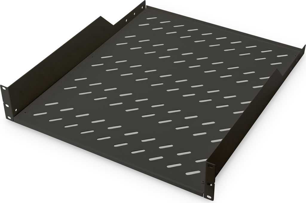 DIGITUS Fachboden zum Festeinbau in 483 mm (19")-Schränke Produktbild 