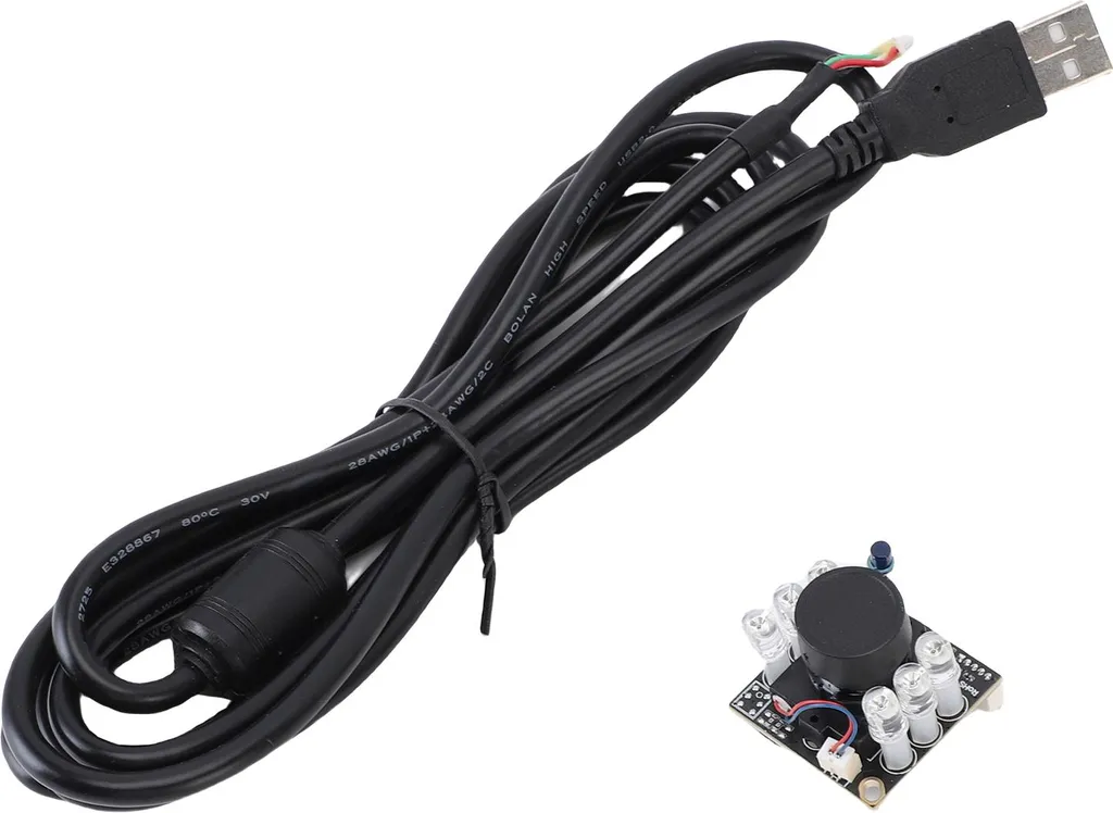 Module Caméra USB OV2719 1080P Full HD 1/2,7 CMOS UVC pour Linux
