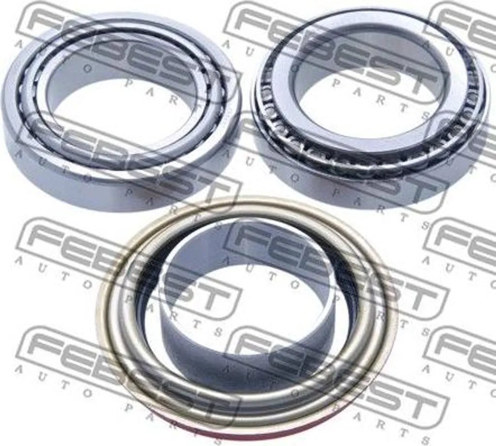 Roulement Arbre de Transmission FEBEST KIT-TT9 pour Transit 3C111A049AA