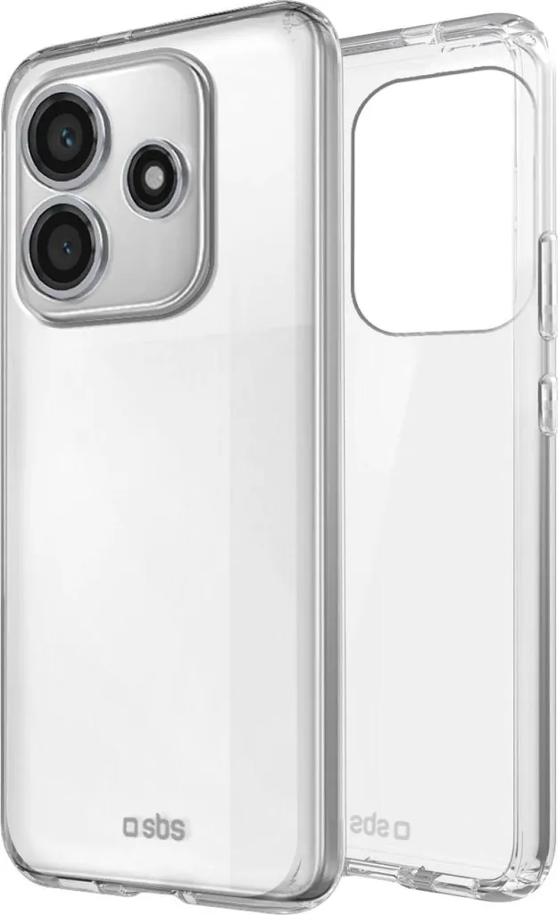 Cover SBS Skinny Trasparente per Redmi Note 14 Pro+ 5G | 6.67"