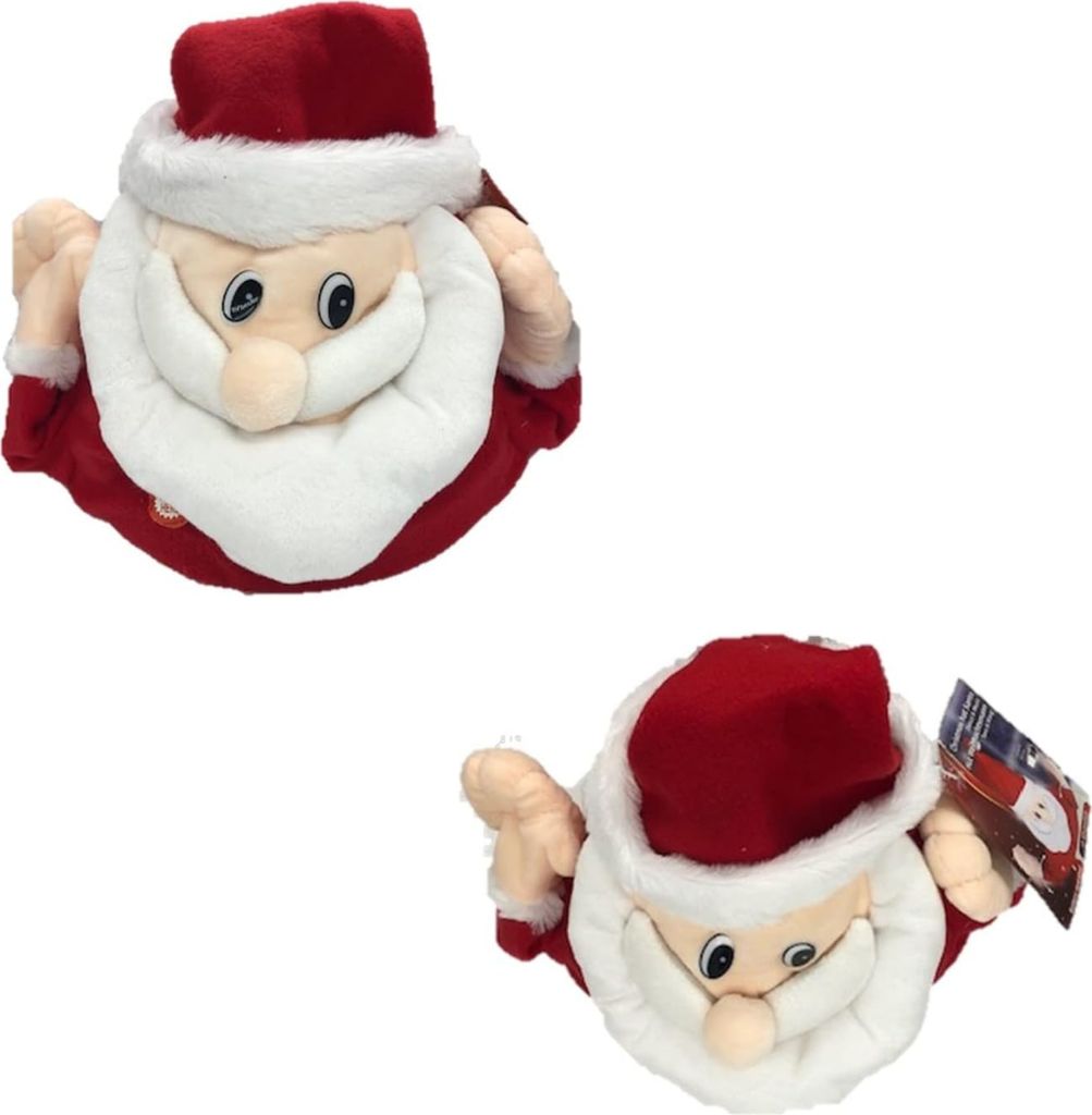 Nikolaus Kappe mit klatschenden Händen Ho HO Produktbild 