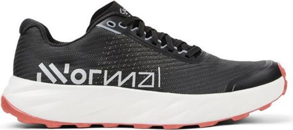 Nnormal Kjerag 2.0 Trailrunning-schuhe Schwarz EU 39 1/3 Mann Schwarz EU 39 1/3