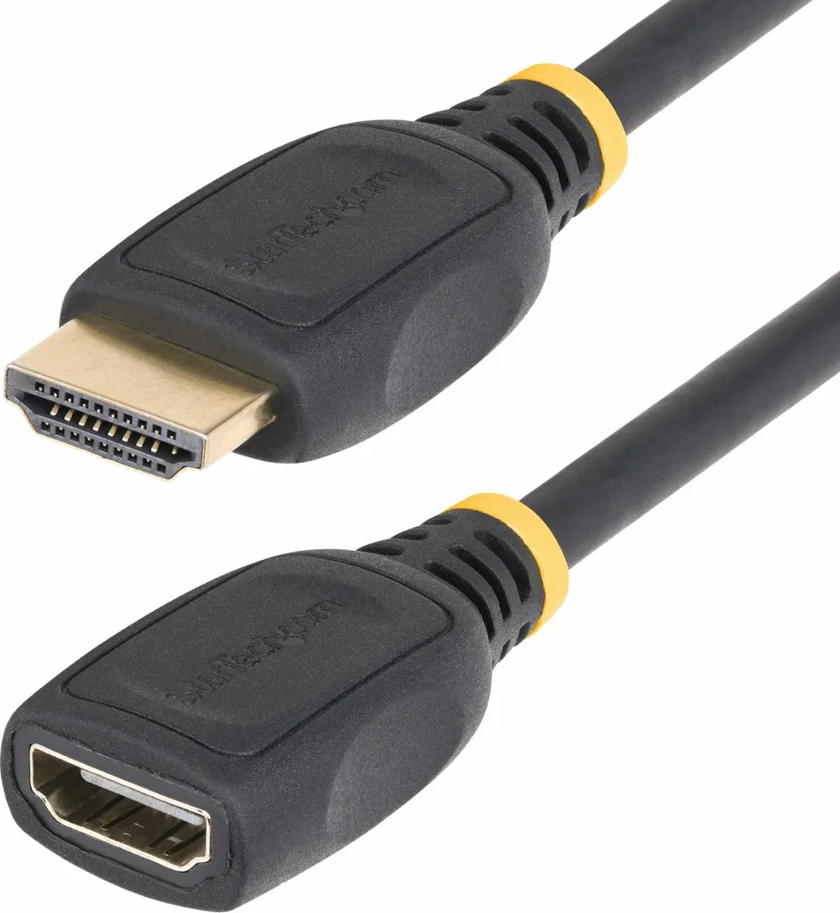 Cavo Estensione HDMI 2.0 4K 60Hz 1m StarTech.com Professionale - 1