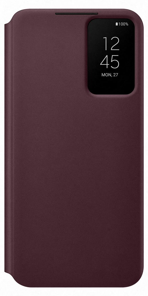 Samsung, Smart View Etui mit Fenster & Kartenfach Galaxy Produktbild 