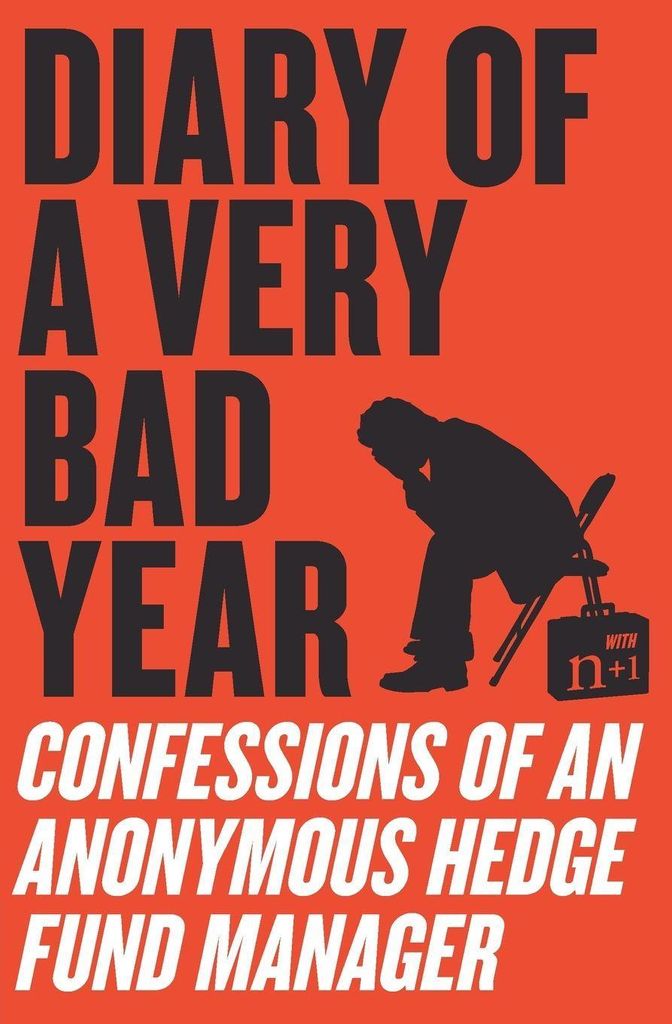 Diary of a Very Bad Year: Confessions of an Ano. N+1, Gessen