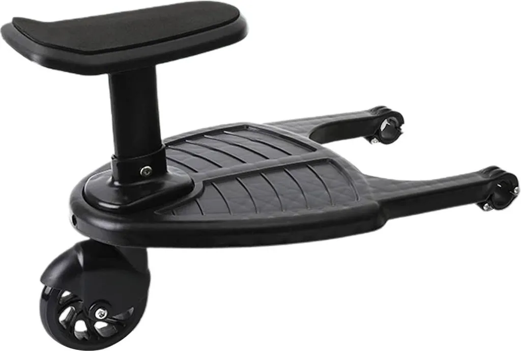 Planche Poussette Universelle : Solution pour Enfant Fatigué 25kg max
