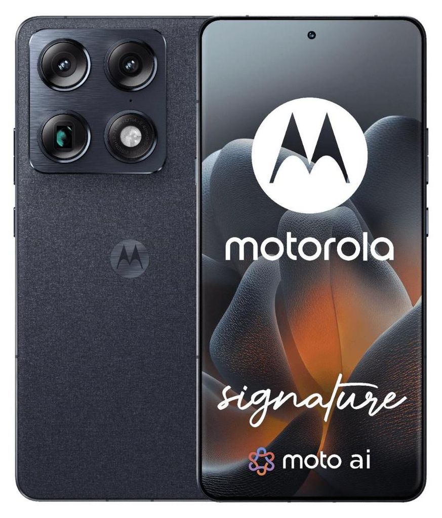 signature 512GB (Carbon, Android, 16 GB) Produktbild 