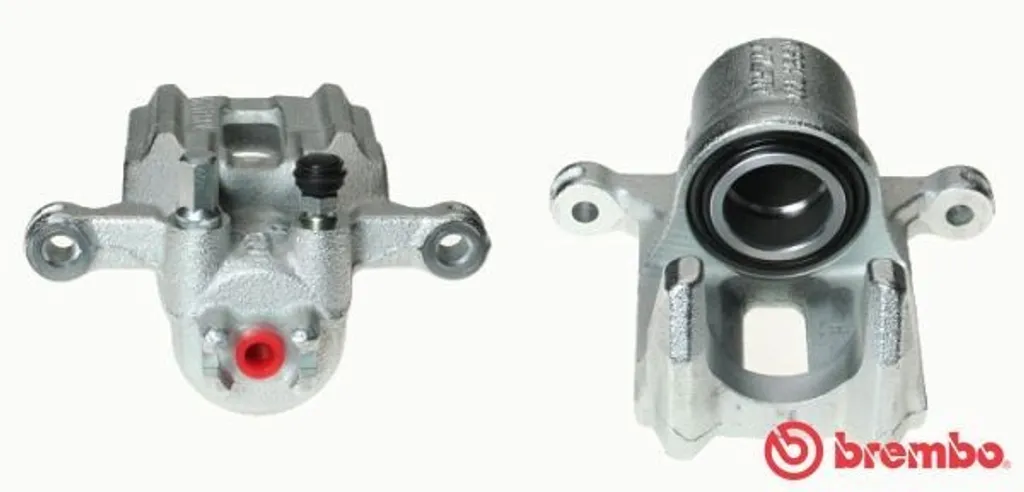 Étrier Brembo Ø38mm Arrière Haute Performance pour Honda Civic et Accord
