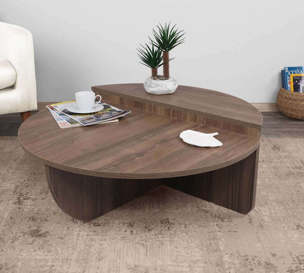 Skye Decor, Podium- Podium NOS, kolor orzechowy, stoliki Zdjęcie produktu 35