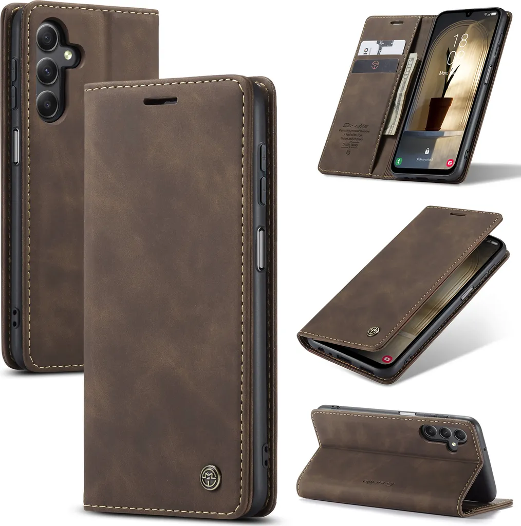 Cover Galaxy A25 5G Rame Professionale | Supporto Video e Slim Fit