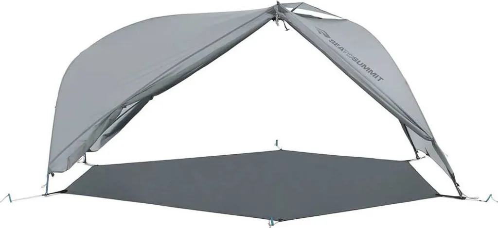 Tapis de Sol Bigfoot Telos TR3 Sea To Summit Empreinte de Protection