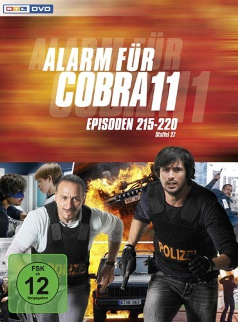 Alarm für Cobra 11 - Staffel 27