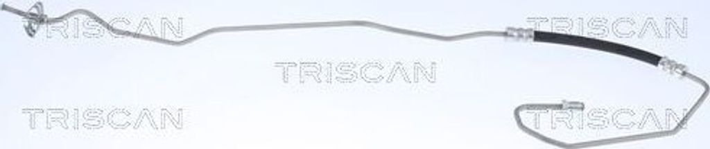 TRISCAN 8150 28264 Bremsschlauch für CITROËN C4 Grand Picasso I (UA) C4 Picasso I (UD) C4 Picasso II