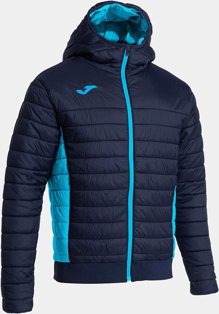 Joma Urban V Bomber, Marineblau-Türkis, 3Xl