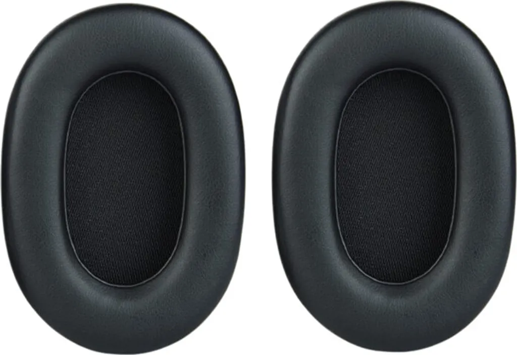 Set Cuscinetti per Jabra Elite 85h | INF Nero | Isolamento ANC Super