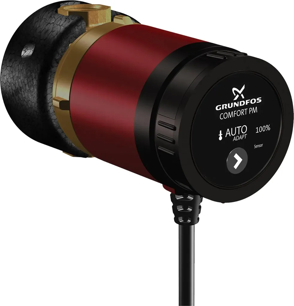 Réduisez votre facture d'eau avec le circulateur Grundfos 15-14BA 80mm