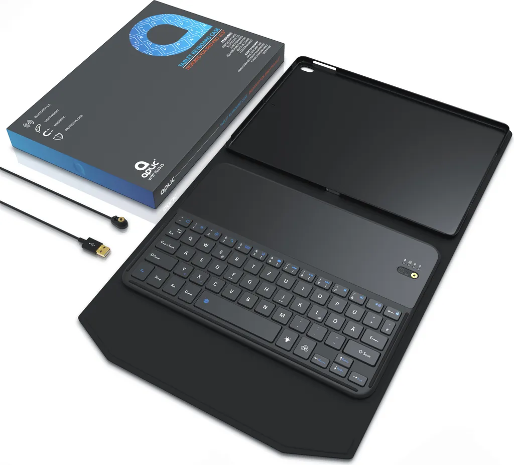 Évitez les fautes de frappe sur iPad Pro 10,5 avec ce clavier Bluetooth