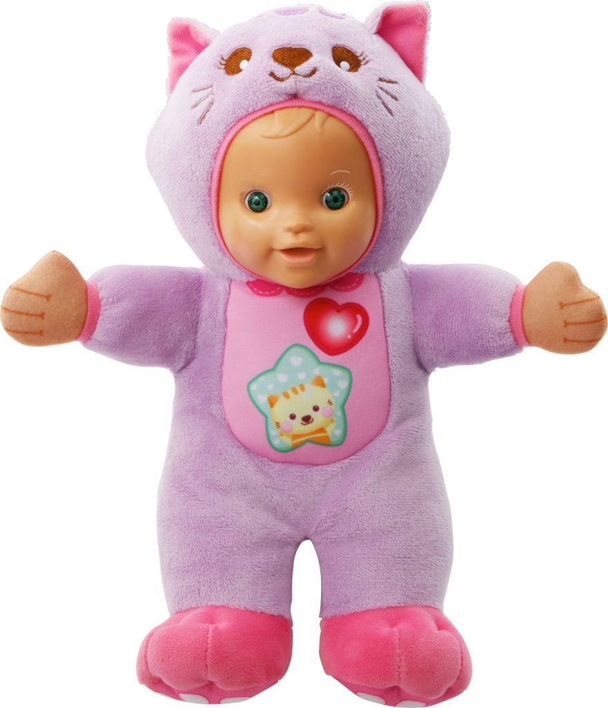 Vtech Little Love - Kira im Katzenstrampler; 80-196404