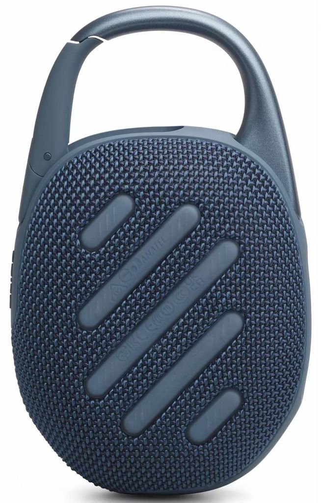 JBL Clip 5 - Bleu - Enceinte portable Bluetooth Image du produit 