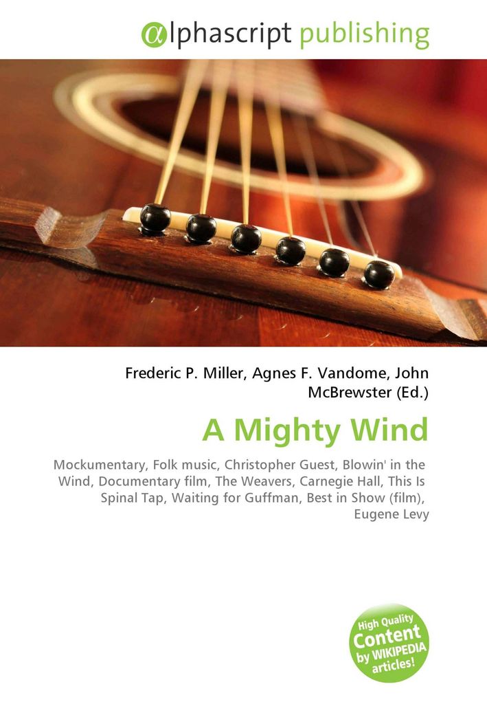 A Mighty Wind