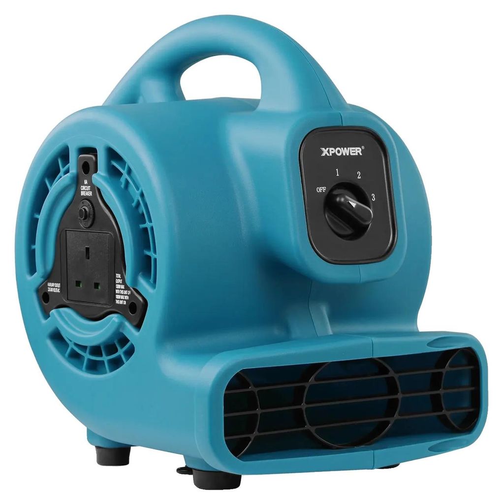 Ventilátor, vysoký prietok vzduchu, energeticky úsporný, Obrázok produktu 