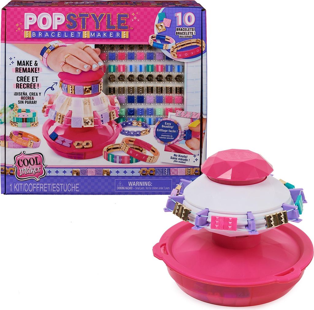 Cool Maker 6067289, Detská súprava na výrobu náramkov, 7 Obrázok produktu 