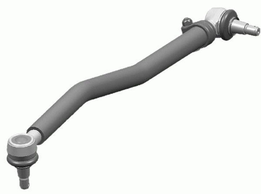 LEMFÖRDER Lenkstange 19621 01 für IVECO EUROSTAR 953mm M30x1,5mm