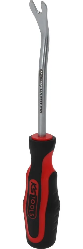 Clip Remover Corto 245mm Apertura 8mm | Leva Clip Professionale Auto