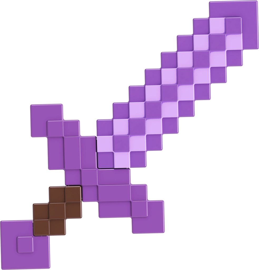 Minecraft épée enchantée épée enchantée HTL93 Image du produit 
