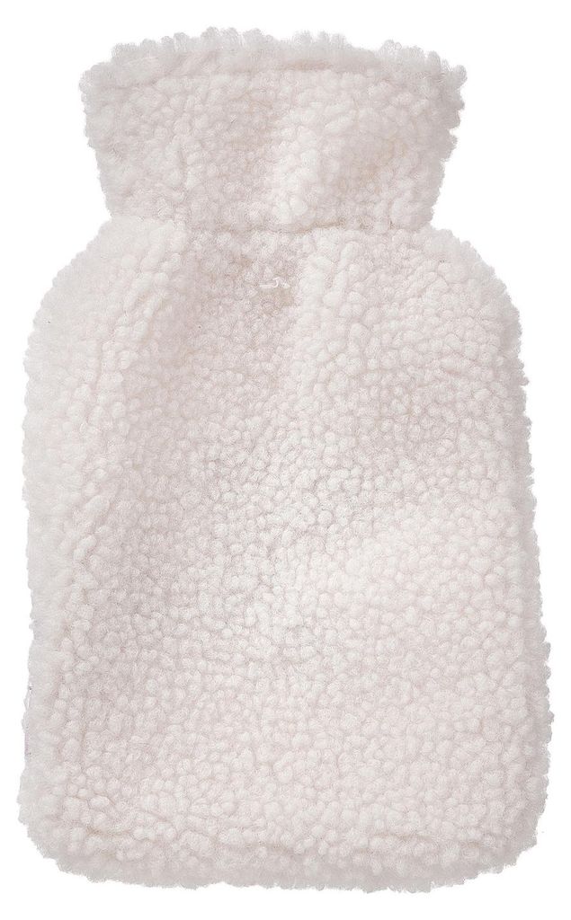 BUTLERS Mini Wärmflasche PEANUTS Schlitten Wärmflaschen