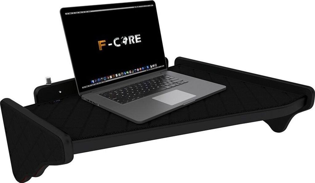 Oddelenie kabíny vodiča F-CORE FT08 BLACK Obrázok produktu 