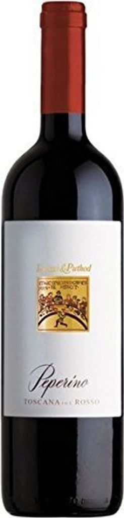 Teruzzi & Puthod Peperino Toscana IGT Červené víno z Obrázok produktu 